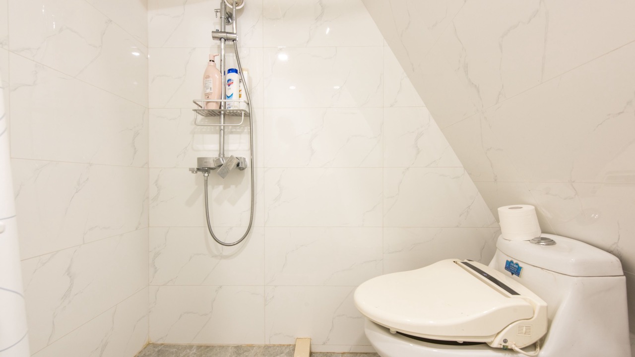 Photo of Bathroom in Huaihai Road Commercial Area