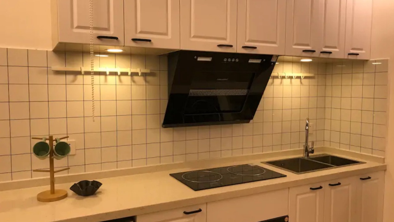 Photo of Kitchen in Huaihai Road Commercial Area