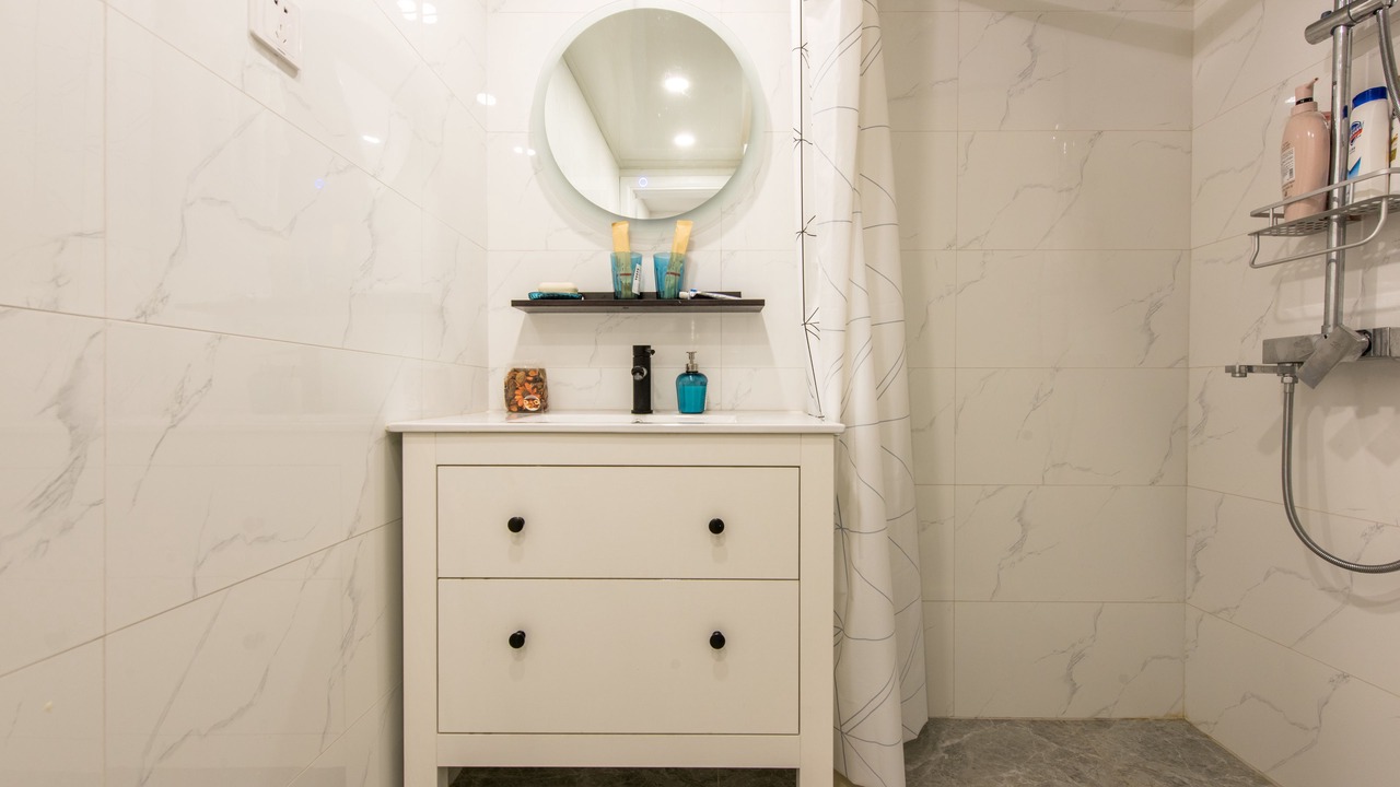 Photo of Bathroom in Huaihai Road Commercial Area