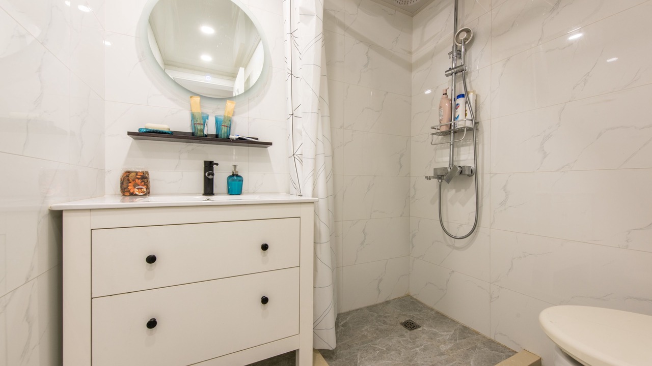 Photo of Bathroom in Huaihai Road Commercial Area