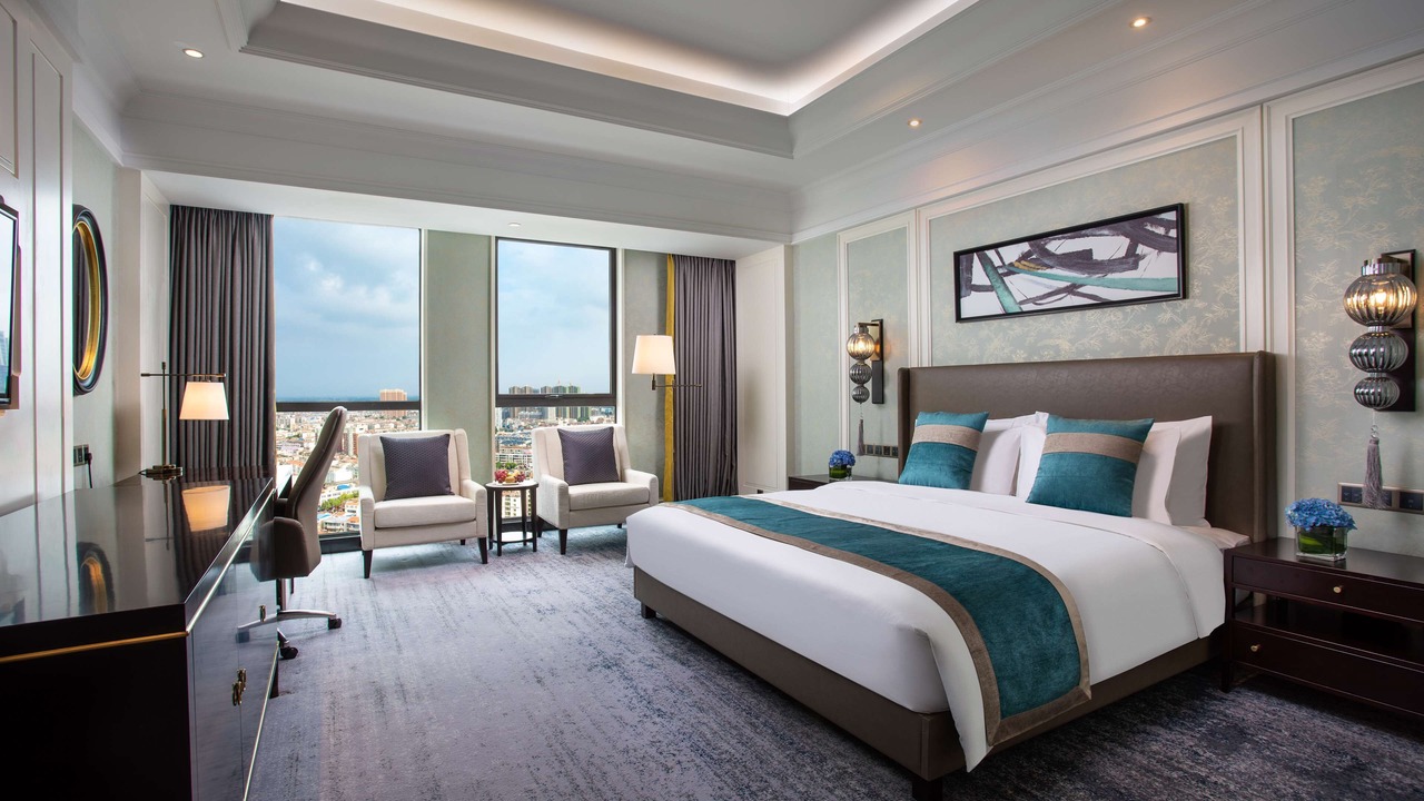 Photo of Bedroom in Wuhan