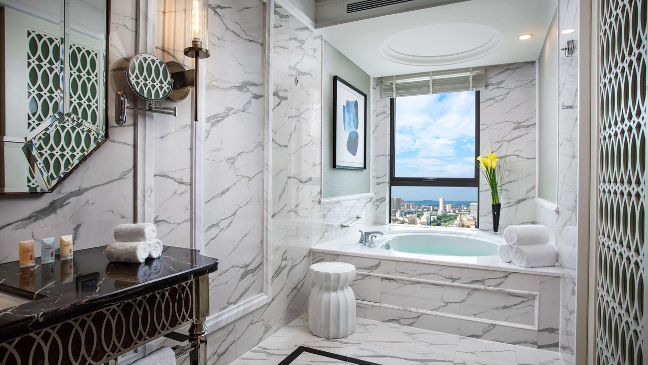 Photo of Bathroom in Wuhan