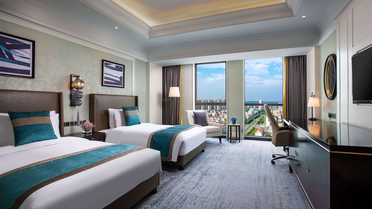 Photo of Bedroom in Wuhan