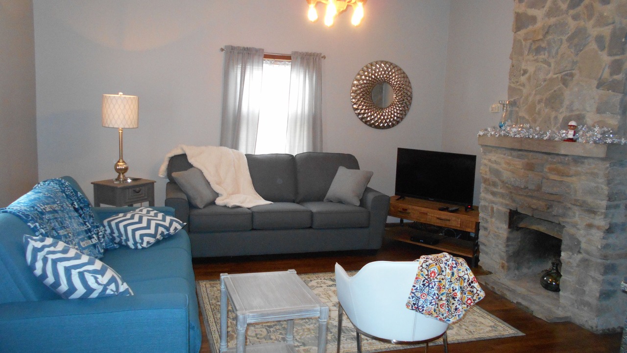 Photo of Livingroom in Petersburg