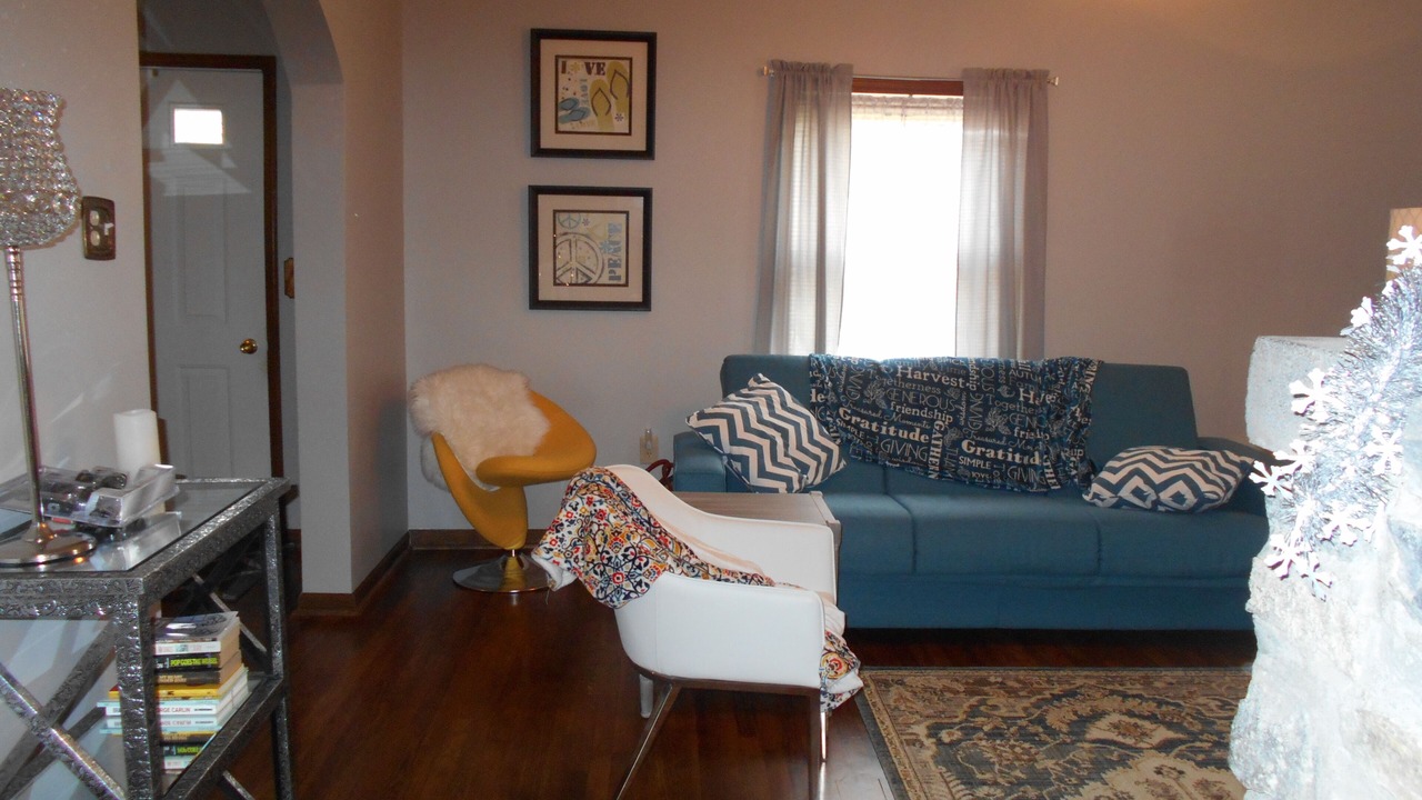 Photo of Livingroom in Petersburg