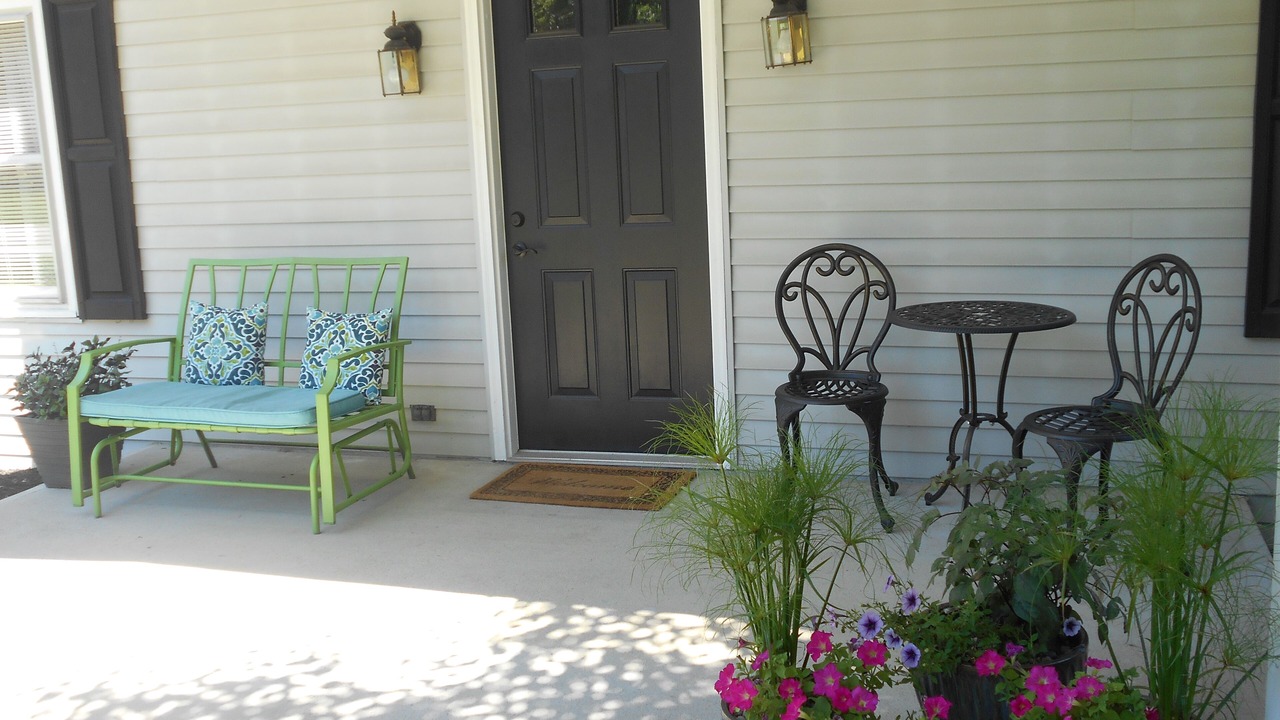 Photo of Patio Balcony in Petersburg