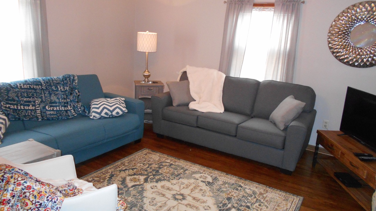 Photo of Livingroom in Petersburg