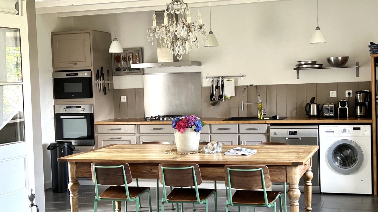 Photo of Kitchen in Plouha