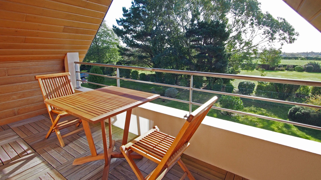 Photo of Patio Balcony in Treffiagat