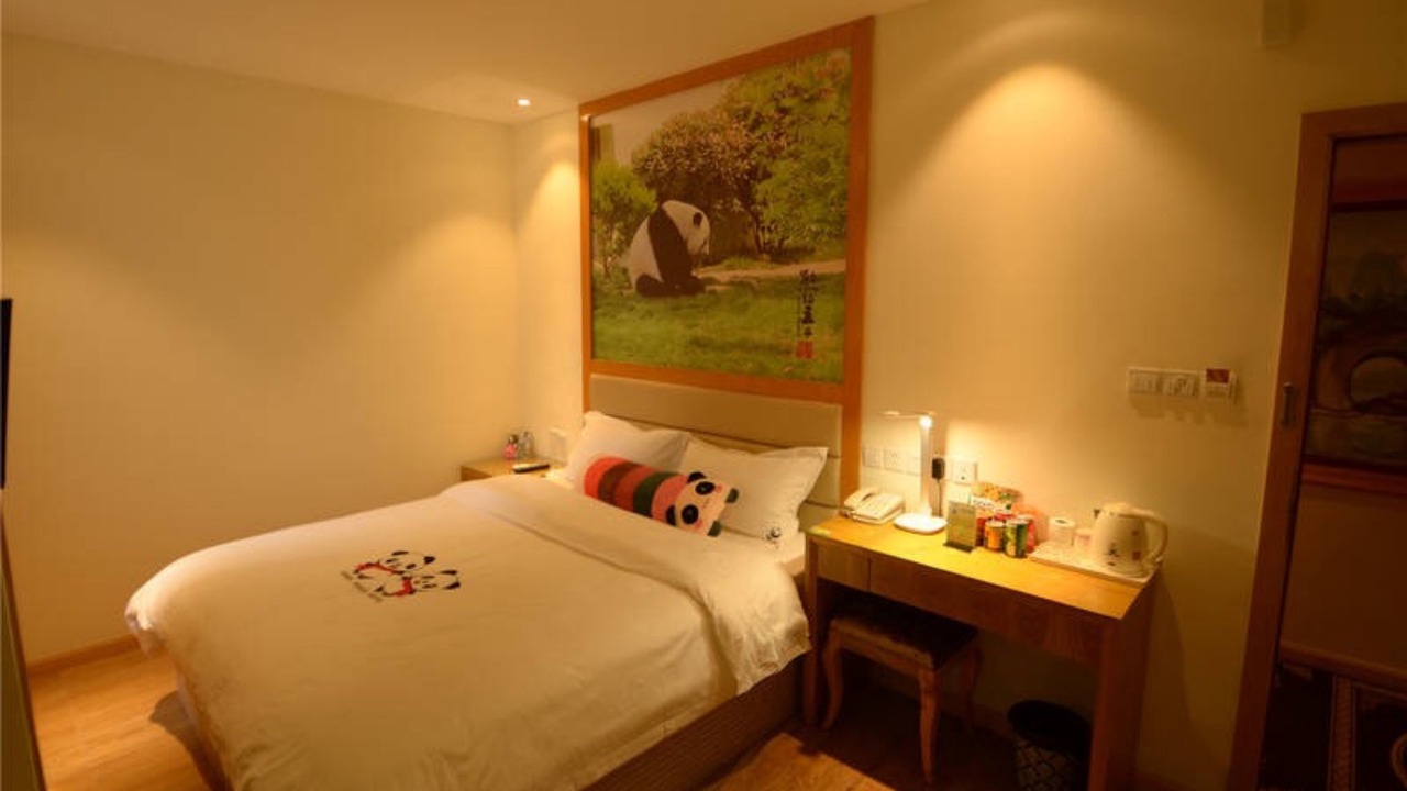 Photo of Bedroom in Jinniu