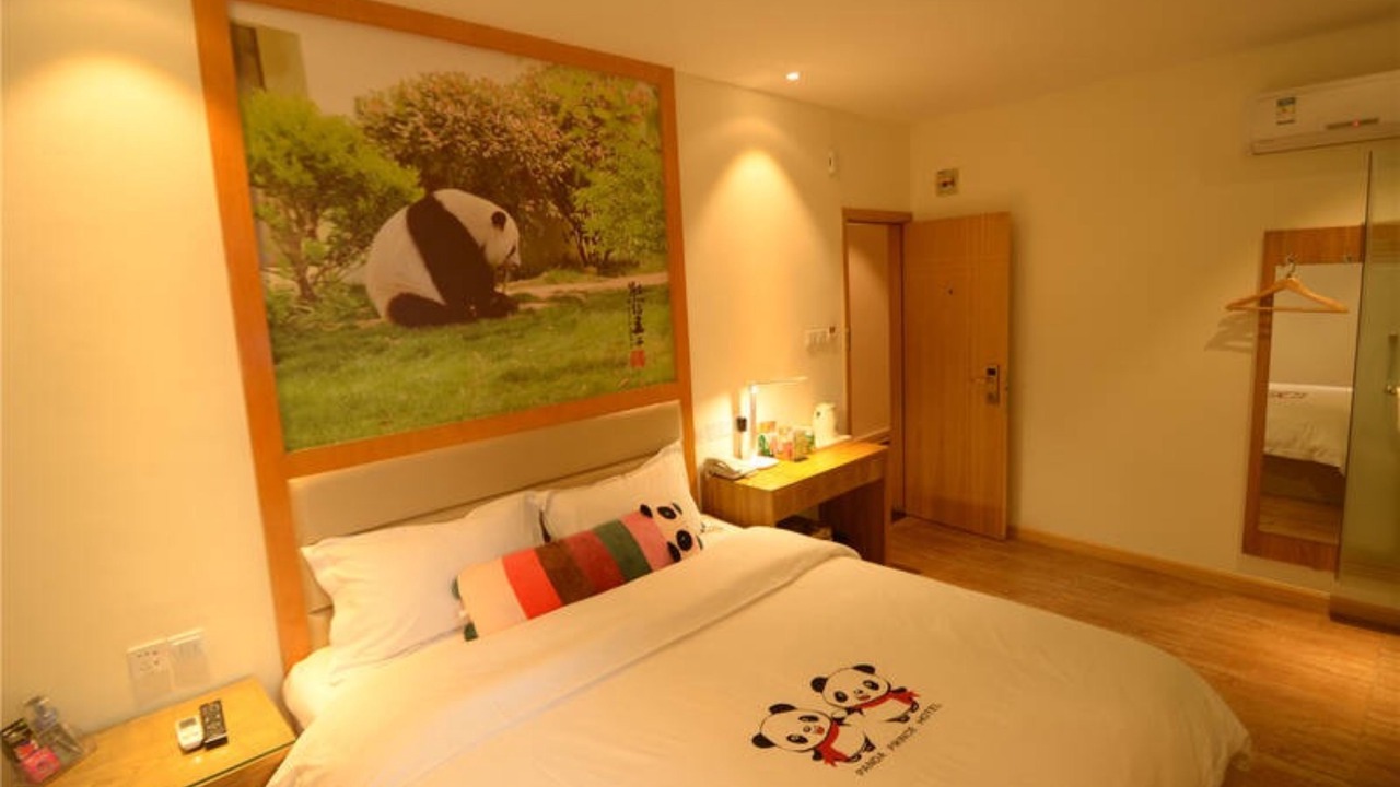 Photo of Bedroom in Jinniu