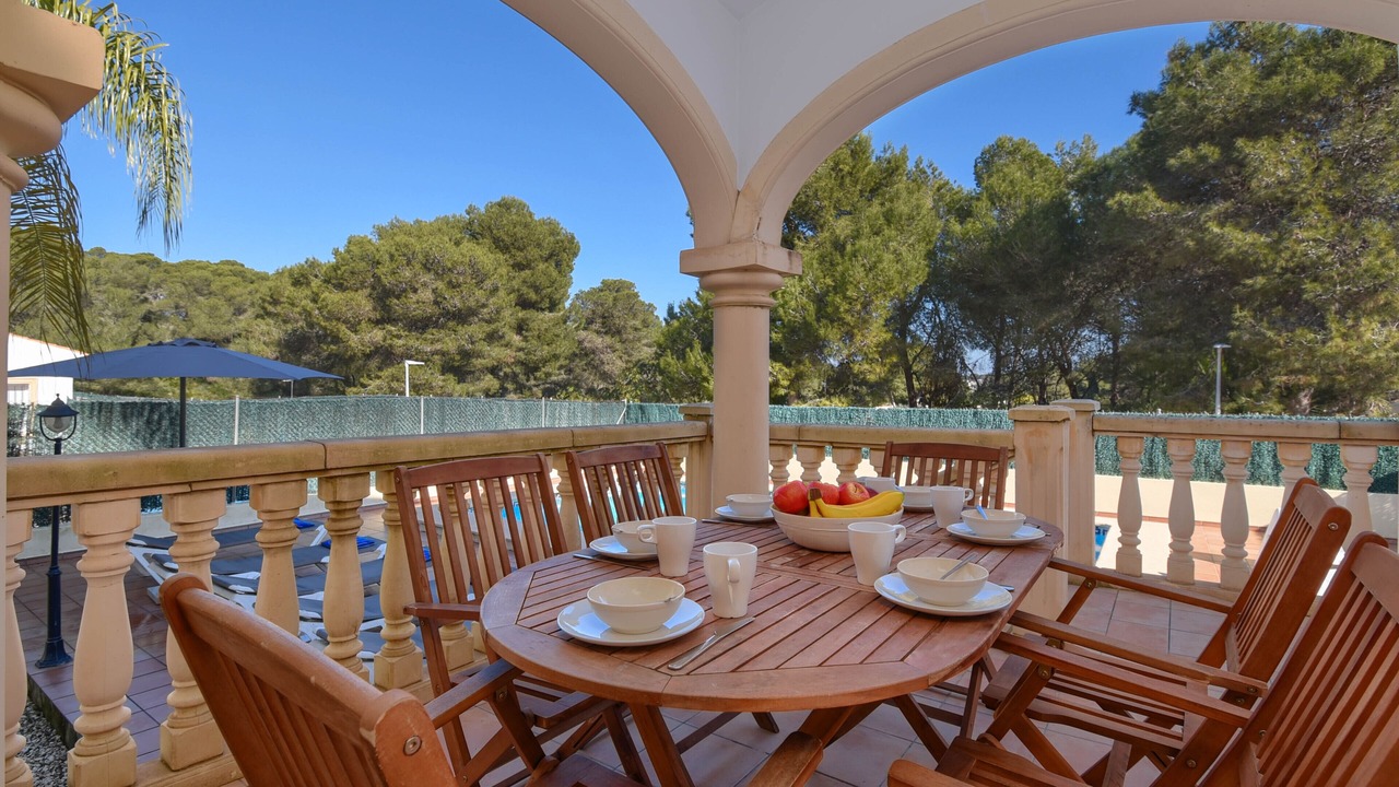 Photo of Patio Balcony in Cap de la Nau