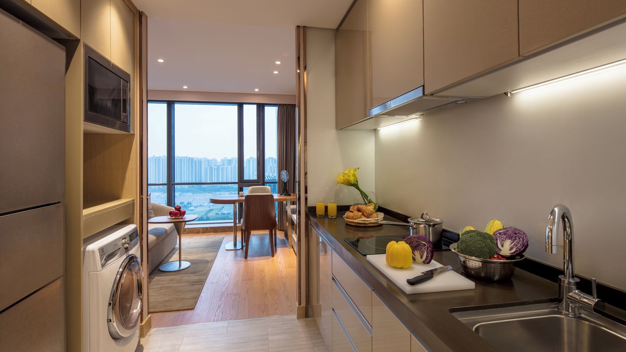 Photo of Kitchen in Wuzhong
