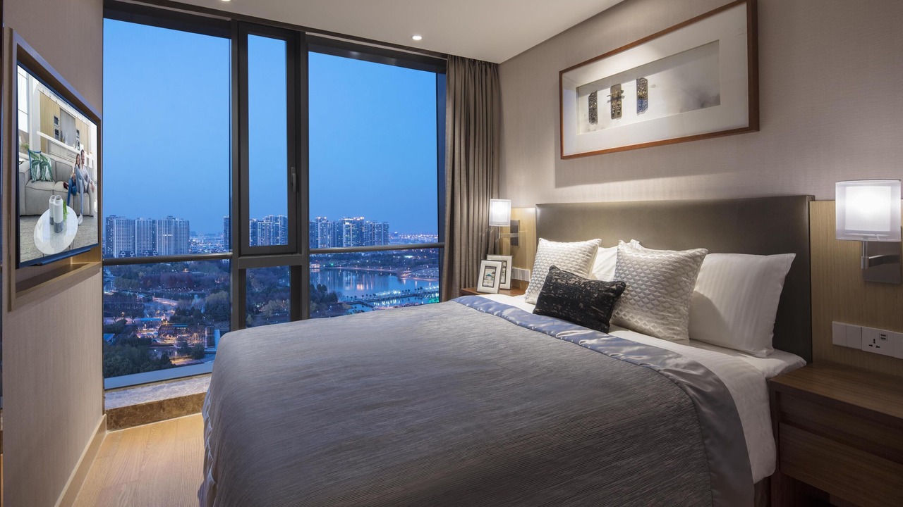 Photo of Bedroom in Wuzhong