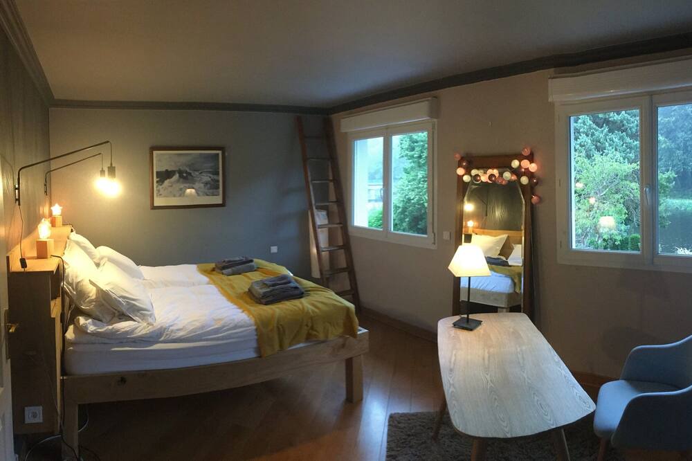 Photo of Bedroom in Inzinzac-Lochrist