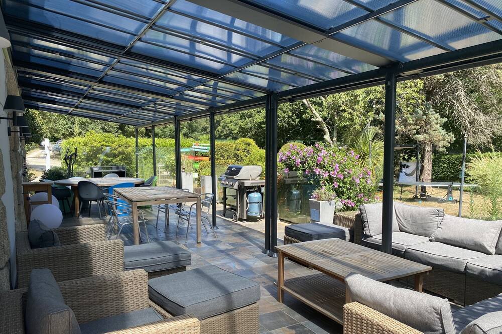 Photo of Patio Balcony in Inzinzac-Lochrist