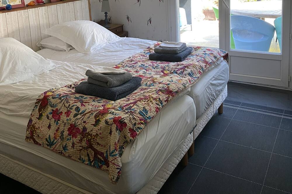 Photo of Bedroom in Inzinzac-Lochrist