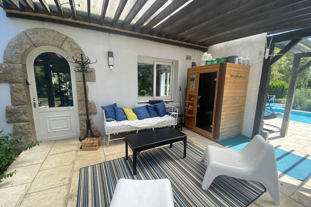 Photo of Patio Balcony in Inzinzac-Lochrist