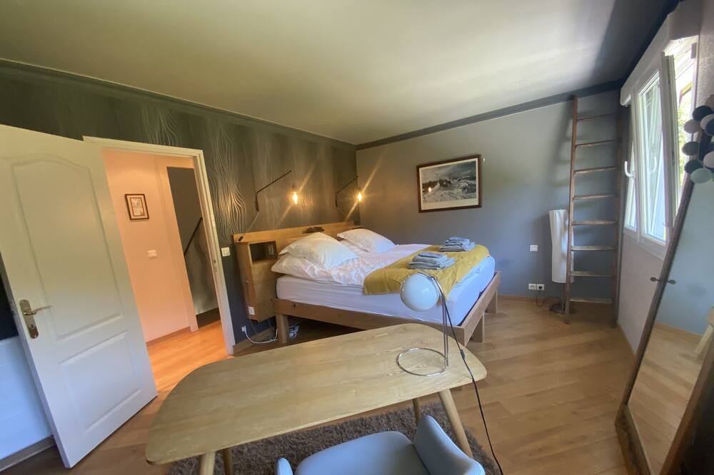 Photo of Bedroom in Inzinzac-Lochrist