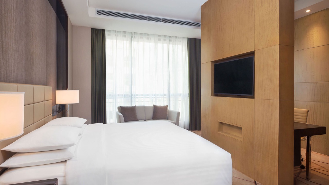 Photo of Bedroom in Putuo
