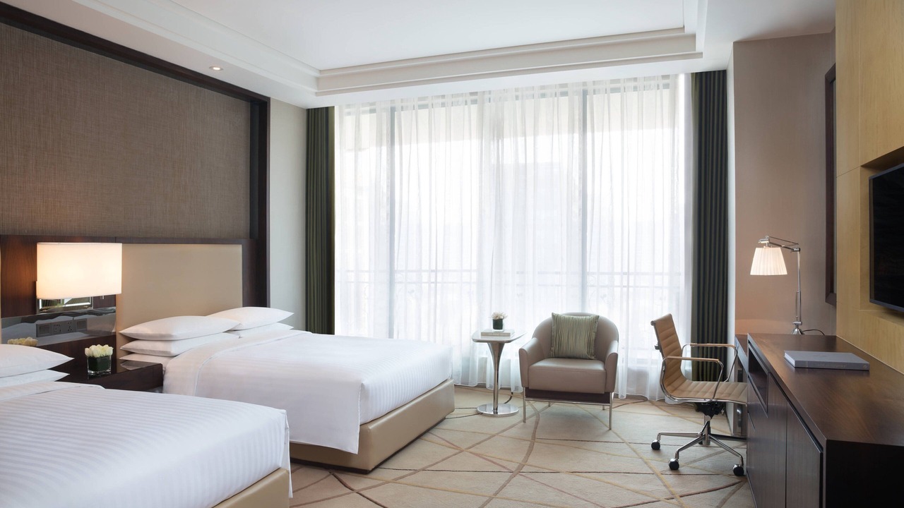Photo of Bedroom in Putuo