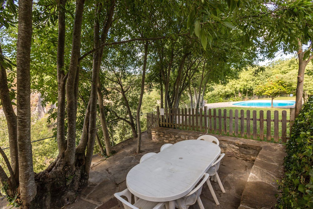 Photo of Patio Balcony in Salas de Pallars