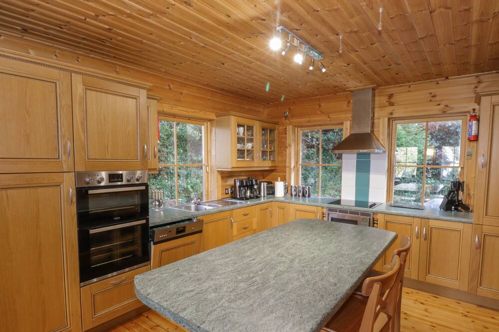 Photo of Kitchen in Ballinagleragh