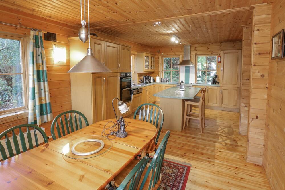 Photo of Kitchen in Ballinagleragh