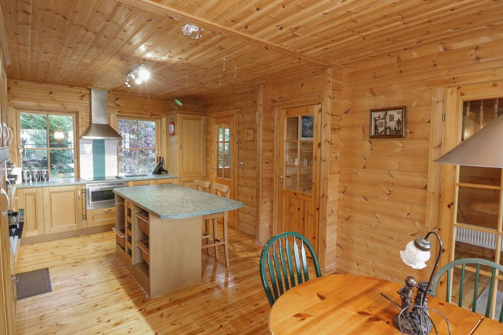 Photo of Kitchen in Ballinagleragh