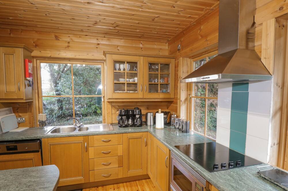 Photo of Kitchen in Ballinagleragh