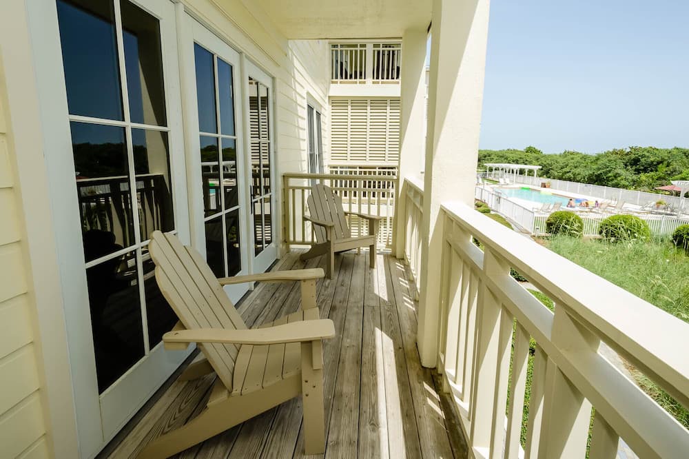 Photo of Patio Balcony in Gulf District