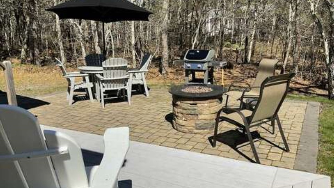 Photo of Patio Balcony in East Harwich