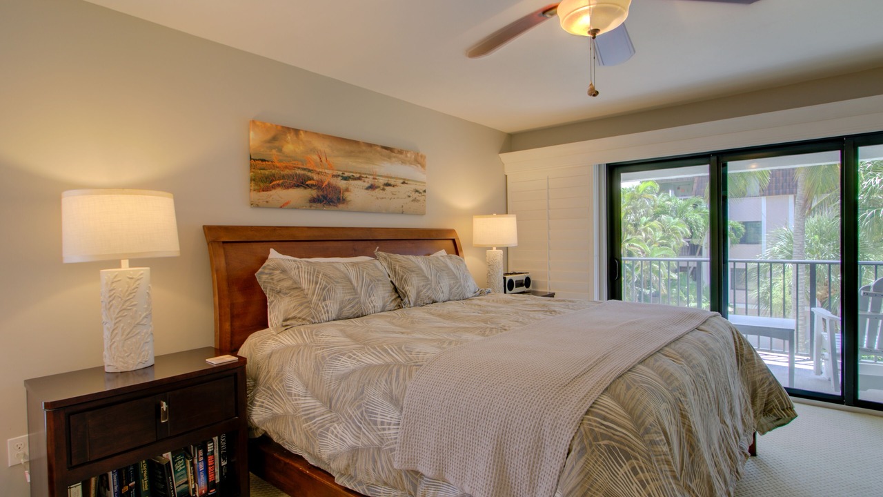 Photo of Bedroom in Sanibel