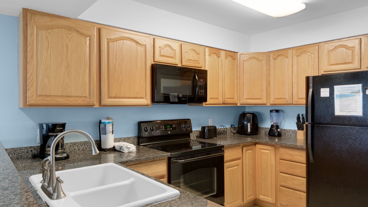 Photo of Kitchen in Miramar Beach