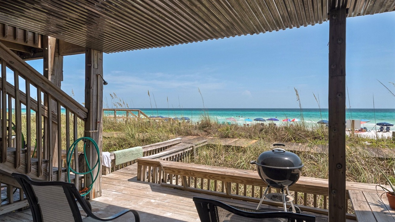 Photo of Patio Balcony in Miramar Beach