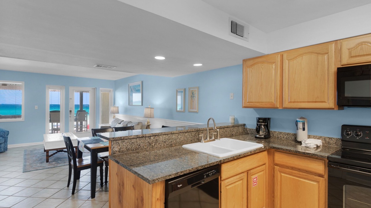 Photo of Kitchen in Miramar Beach