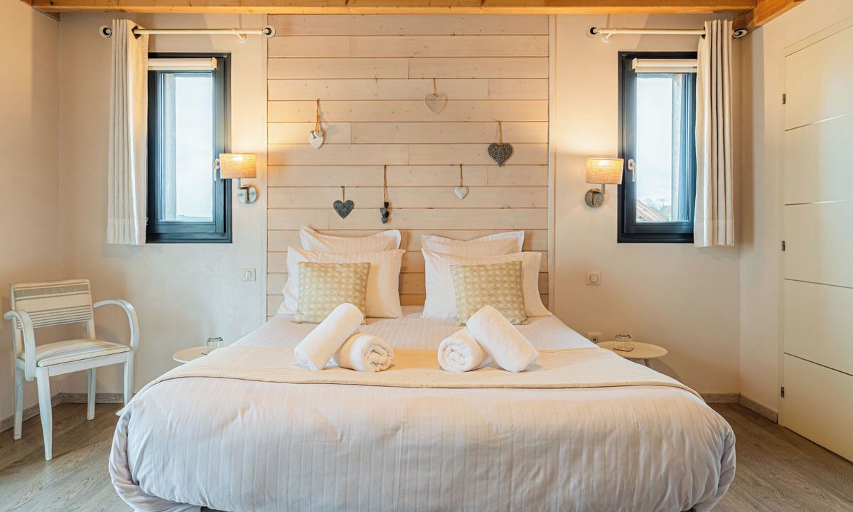 Photo of Bedroom in Laubressel