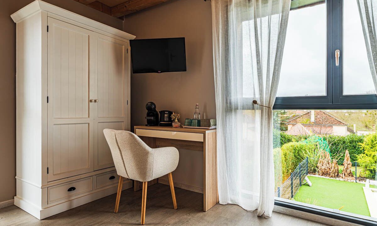 Photo of Bedroom in Laubressel