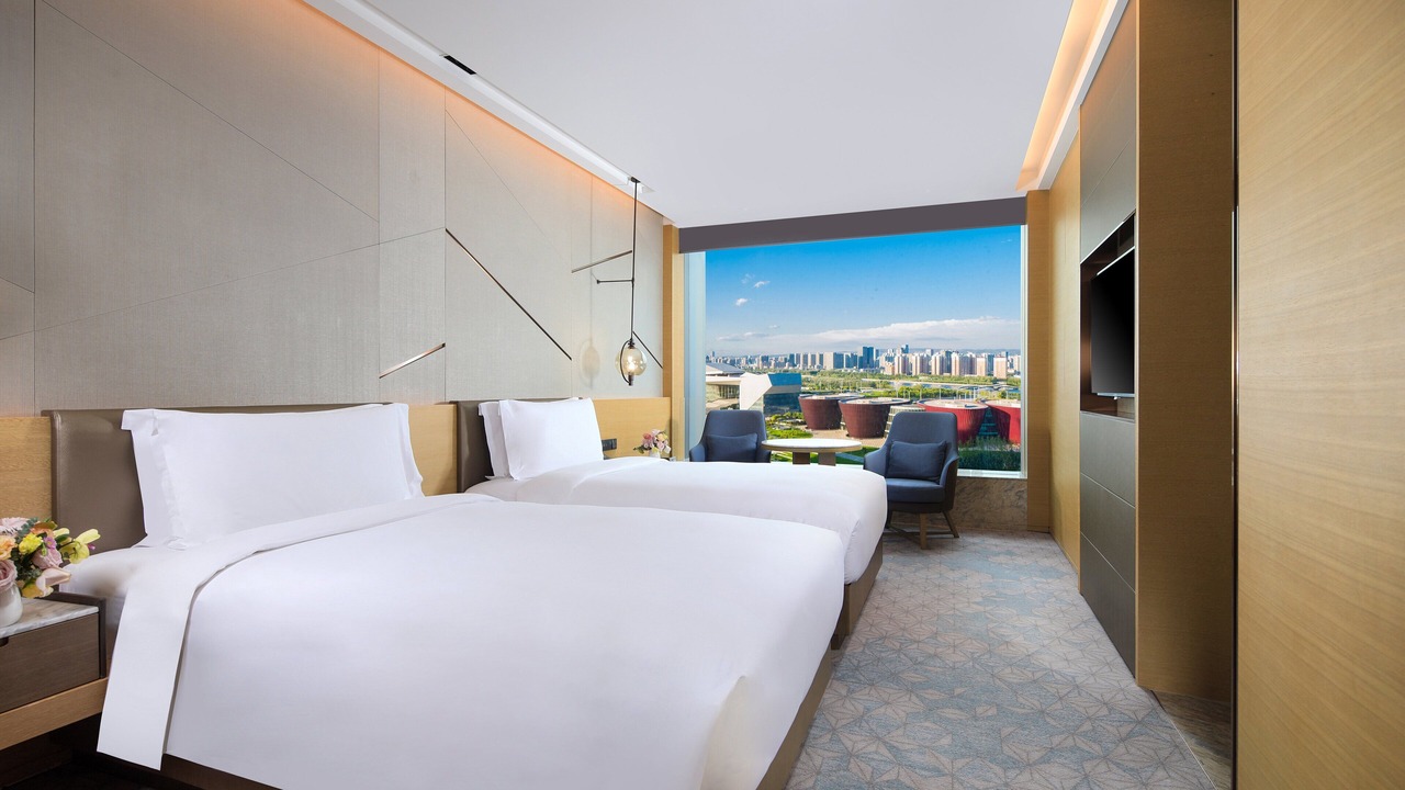 Photo of Bedroom in Yijing