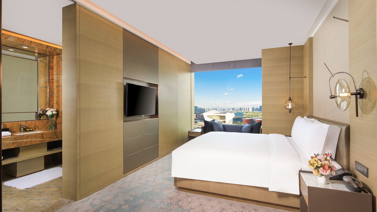 Photo of Bedroom in Yijing