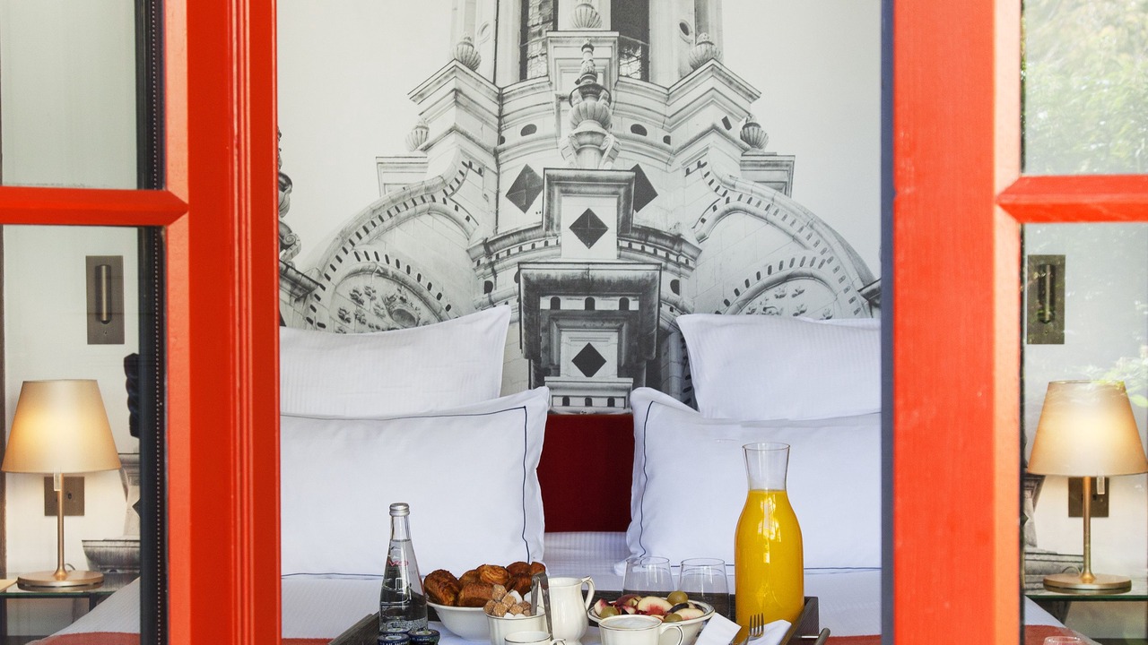 Photo of Bedroom in Chambord
