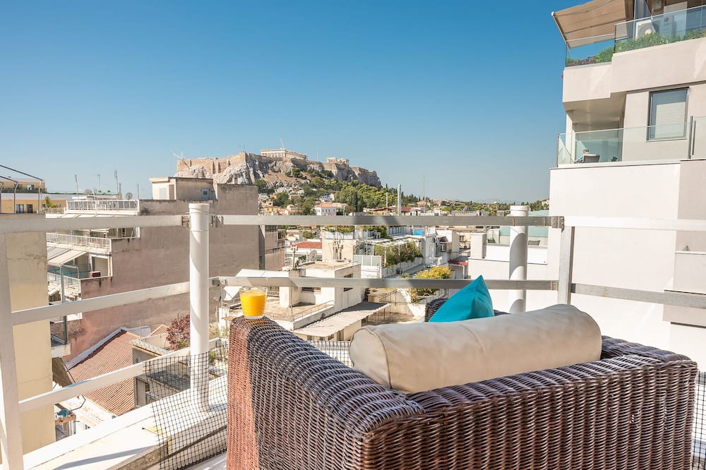 Photo of Patio Balcony in Plaka
