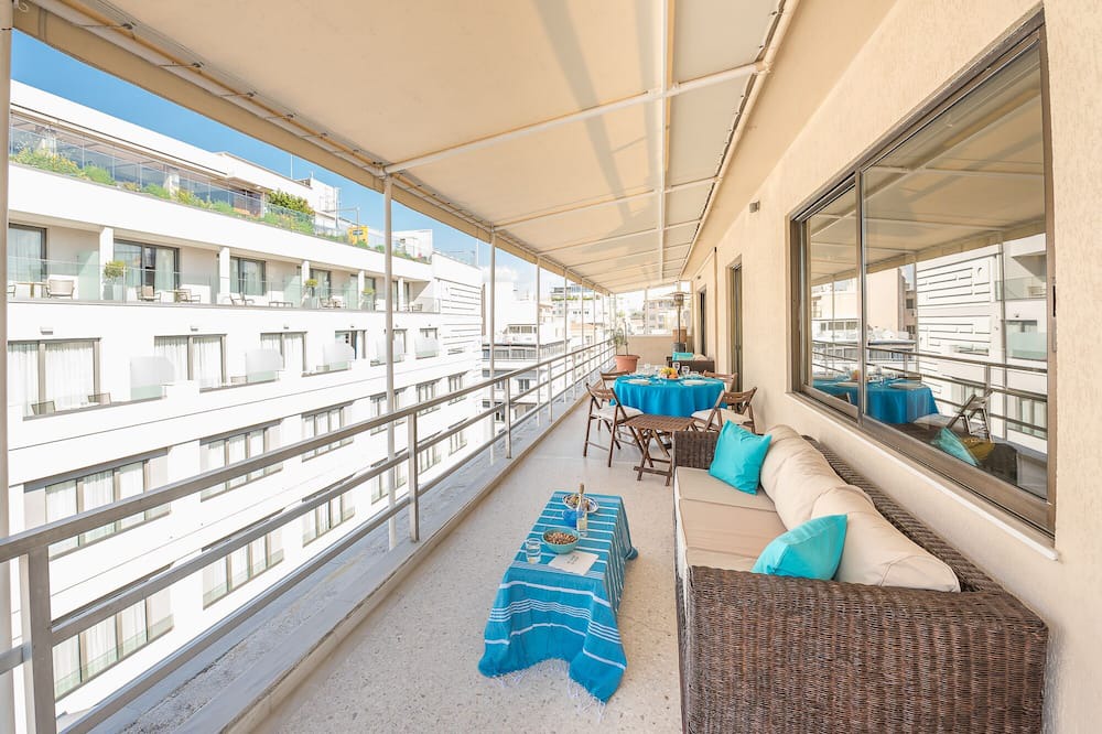 Photo of Patio Balcony in Plaka