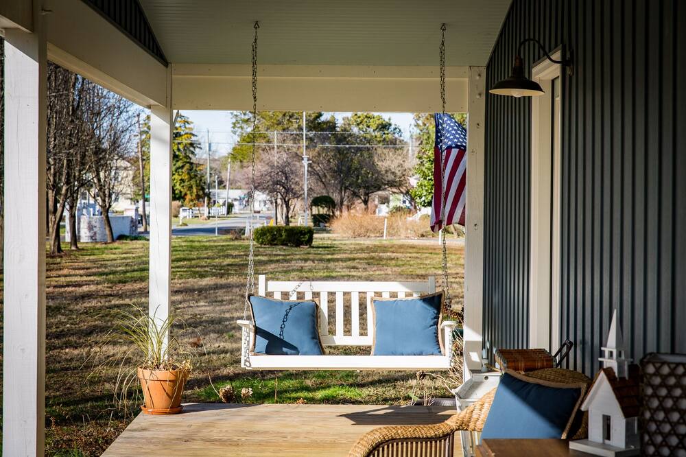 Photo of Patio Balcony in Irvington