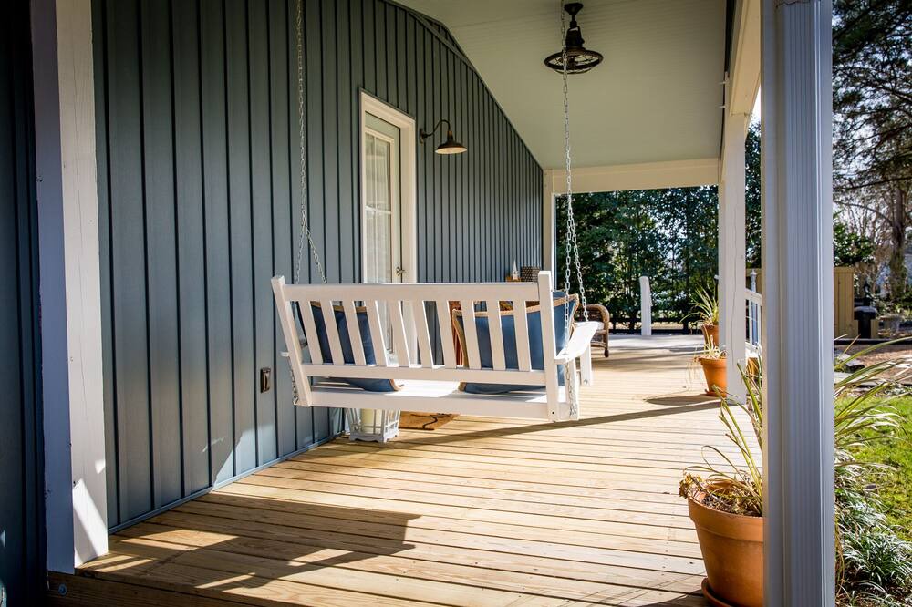 Photo of Patio Balcony in Irvington