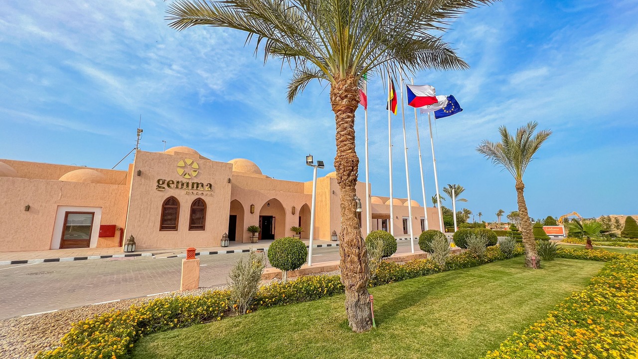 Photo of Outdoor in Marsa Alam