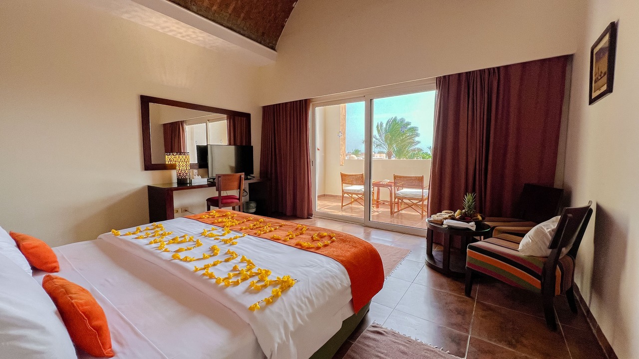 Photo of Bedroom in Marsa Alam