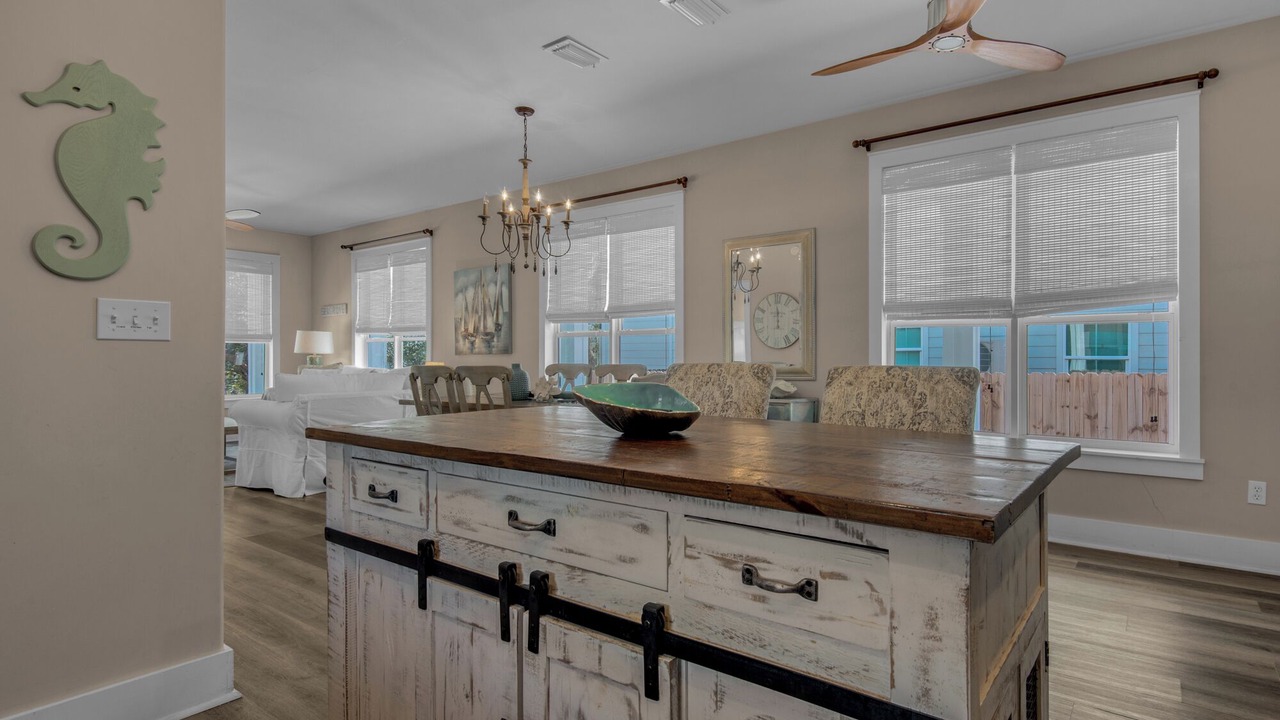 Photo of Kitchen in Village of Sugar Beach