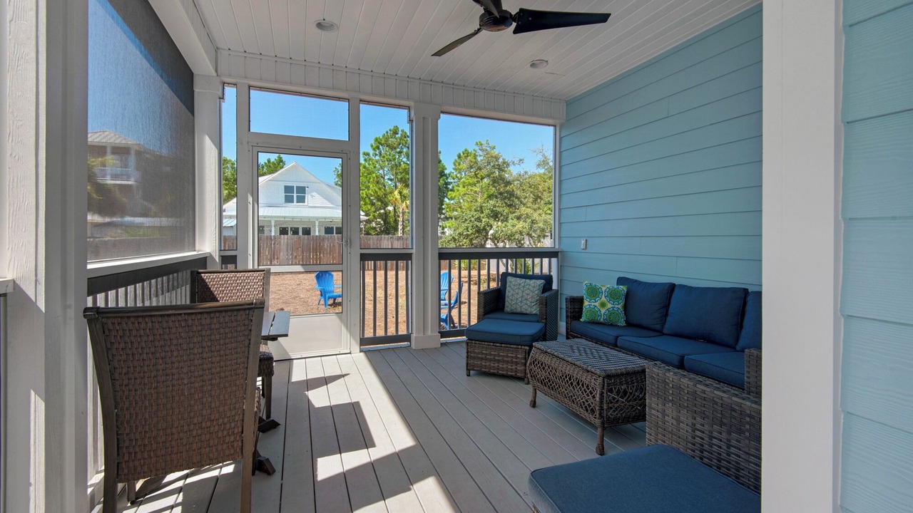 Photo of Patio Balcony in Village of Sugar Beach