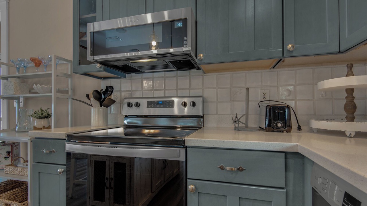 Photo of Kitchen in Village of Sugar Beach